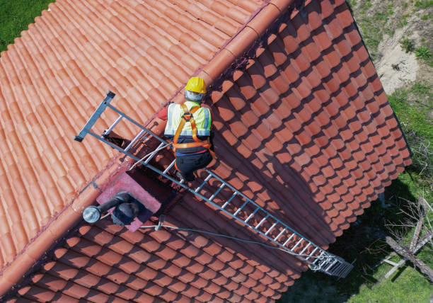 Fast & Reliable Emergency Roof Repairs in Bunker Hill, IL